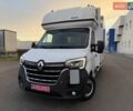Рено Мастер 2022 в Ковель на Automoto.ua Белый Рено Мастер, объемом двигателя 2.3 л и пробегом 291 тыс. км за 26950 $, фото 2 на Automoto.ua