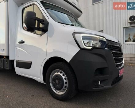 Рено Мастер 2022 в Ковель на Automoto.ua Белый Рено Мастер, объемом двигателя 2.3 л и пробегом 291 тыс. км за 26950 $, фото 42 на Automoto.ua