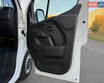 Рено Мастер 2022 в Ковель на Automoto.ua Белый Рено Мастер, объемом двигателя 2.3 л и пробегом 291 тыс. км за 26950 $, фото 61 на Automoto.ua