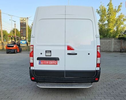 Белый Рено Мастер, объемом двигателя 2.3 л и пробегом 297 тыс. км за 23500 $, фото 6 на Automoto.ua