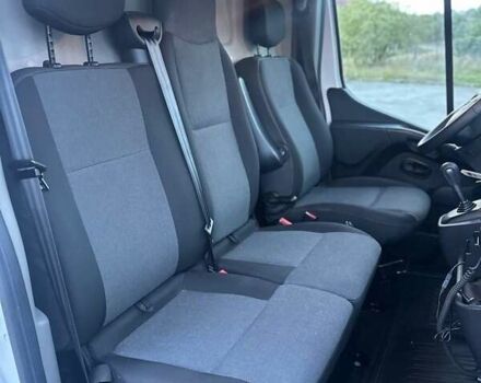 Белый Рено Мастер, объемом двигателя 2.3 л и пробегом 155 тыс. км за 27325 $, фото 18 на Automoto.ua