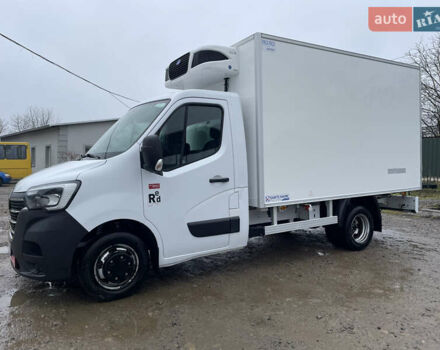 Белый Рено Мастер, объемом двигателя 2.3 л и пробегом 194 тыс. км за 29750 $, фото 9 на Automoto.ua