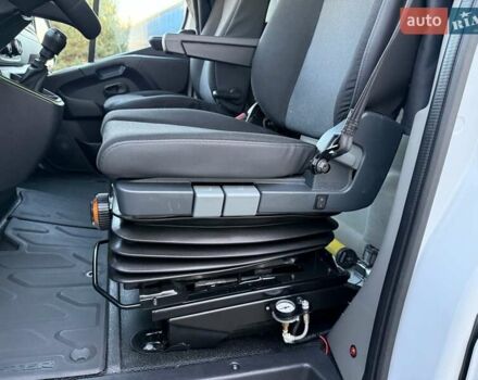 Рено Мастер 2022 в Ковель на Automoto.ua Белый Рено Мастер, объемом двигателя 2.3 л и пробегом 291 тыс. км за 26950 $, фото 52 на Automoto.ua