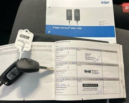 Белый Рено Мастер, объемом двигателя 2.3 л и пробегом 155 тыс. км за 27325 $, фото 21 на Automoto.ua