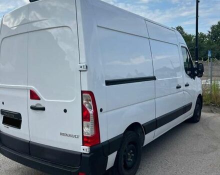 Белый Рено Мастер, объемом двигателя 2.3 л и пробегом 155 тыс. км за 27300 $, фото 8 на Automoto.ua
