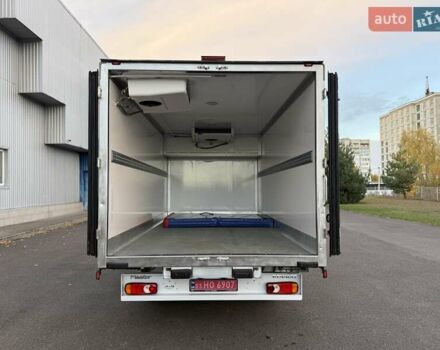 Рено Мастер 2022 в Ковель на Automoto.ua Белый Рено Мастер, объемом двигателя 2.3 л и пробегом 291 тыс. км за 26950 $, фото 83 на Automoto.ua