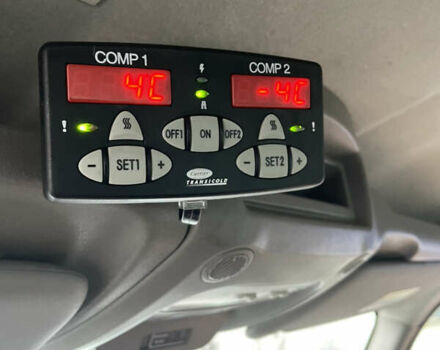 Белый Рено Мастер, объемом двигателя 2.3 л и пробегом 194 тыс. км за 29750 $, фото 53 на Automoto.ua