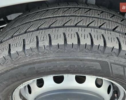 Белый Рено Мастер, объемом двигателя 2.3 л и пробегом 239 тыс. км за 24700 $, фото 12 на Automoto.ua