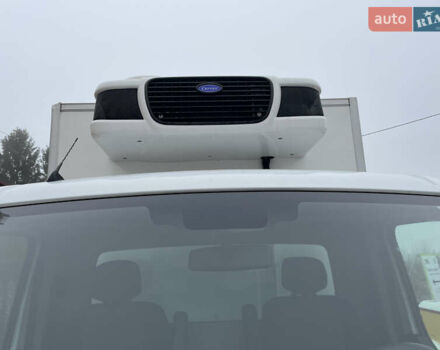 Белый Рено Мастер, объемом двигателя 2.3 л и пробегом 184 тыс. км за 29700 $, фото 24 на Automoto.ua