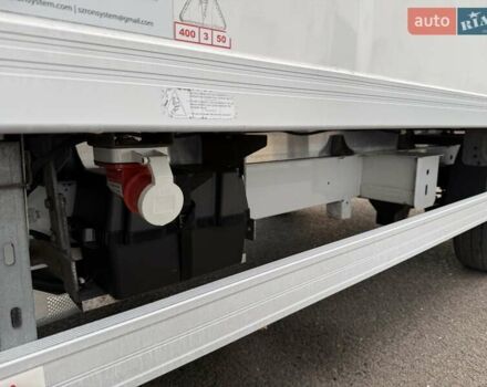 Рено Мастер 2022 в Ковель на Automoto.ua Белый Рено Мастер, объемом двигателя 2.3 л и пробегом 291 тыс. км за 26950 $, фото 35 на Automoto.ua