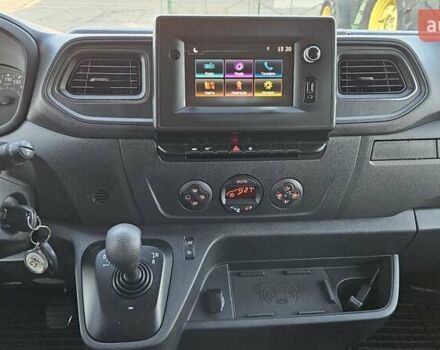 Белый Рено Мастер, объемом двигателя 2.3 л и пробегом 239 тыс. км за 24700 $, фото 24 на Automoto.ua