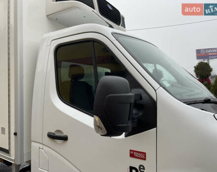 Белый Рено Мастер, объемом двигателя 2.3 л и пробегом 184 тыс. км за 29700 $, фото 23 на Automoto.ua