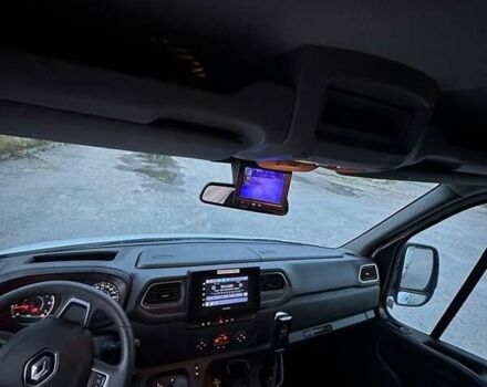 Белый Рено Мастер, объемом двигателя 2.3 л и пробегом 155 тыс. км за 27500 $, фото 1 на Automoto.ua