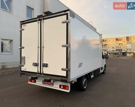 Рено Мастер 2022 в Ковель на Automoto.ua Белый Рено Мастер, объемом двигателя 2.3 л и пробегом 291 тыс. км за 26950 $, фото 23 на Automoto.ua