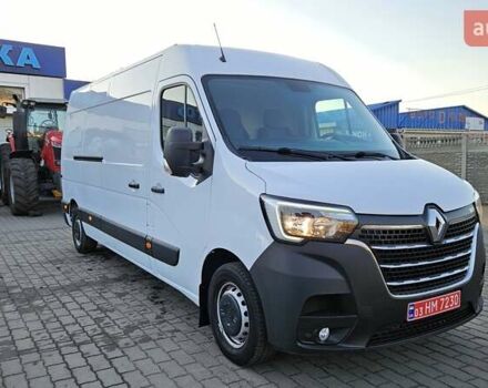 Белый Рено Мастер, объемом двигателя 2.3 л и пробегом 239 тыс. км за 24700 $, фото 9 на Automoto.ua