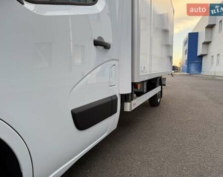 Рено Мастер 2022 в Ковель на Automoto.ua Белый Рено Мастер, объемом двигателя 2.3 л и пробегом 291 тыс. км за 26950 $, фото 6 на Automoto.ua