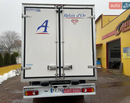 Белый Рено Мастер, объемом двигателя 2.3 л и пробегом 184 тыс. км за 29700 $, фото 32 на Automoto.ua