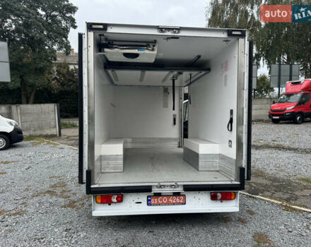 Белый Рено Мастер, объемом двигателя 2.3 л и пробегом 165 тыс. км за 24900 $, фото 27 на Automoto.ua