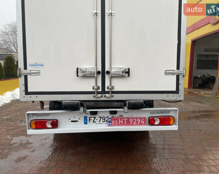 Белый Рено Мастер, объемом двигателя 2.3 л и пробегом 184 тыс. км за 29700 $, фото 30 на Automoto.ua