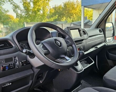 Белый Рено Мастер, объемом двигателя 2.3 л и пробегом 297 тыс. км за 23500 $, фото 24 на Automoto.ua