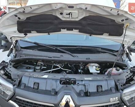 Белый Рено Мастер, объемом двигателя 2.3 л и пробегом 239 тыс. км за 24700 $, фото 46 на Automoto.ua