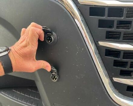 Белый Рено Мастер, объемом двигателя 2.3 л и пробегом 155 тыс. км за 27325 $, фото 24 на Automoto.ua