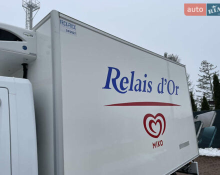 Белый Рено Мастер, объемом двигателя 2.3 л и пробегом 184 тыс. км за 29700 $, фото 11 на Automoto.ua