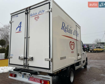 Белый Рено Мастер, объемом двигателя 2.3 л и пробегом 184 тыс. км за 29700 $, фото 33 на Automoto.ua