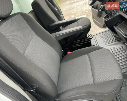 Белый Рено Мастер, объемом двигателя 2.3 л и пробегом 194 тыс. км за 29750 $, фото 43 на Automoto.ua