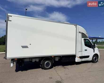 Белый Рено Мастер, объемом двигателя 2.3 л и пробегом 310 тыс. км за 27999 $, фото 19 на Automoto.ua