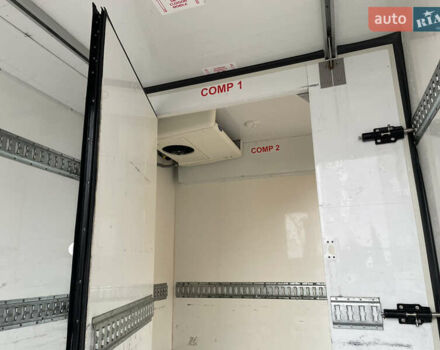 Белый Рено Мастер, объемом двигателя 2.3 л и пробегом 184 тыс. км за 29700 $, фото 66 на Automoto.ua