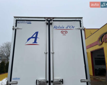 Белый Рено Мастер, объемом двигателя 2.3 л и пробегом 184 тыс. км за 29700 $, фото 31 на Automoto.ua