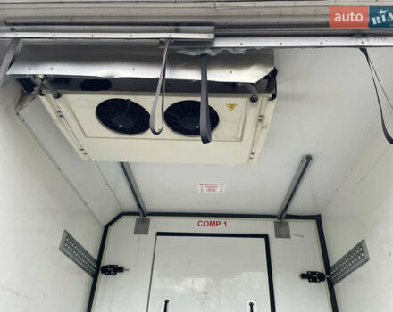 Белый Рено Мастер, объемом двигателя 2.3 л и пробегом 194 тыс. км за 29750 $, фото 45 на Automoto.ua