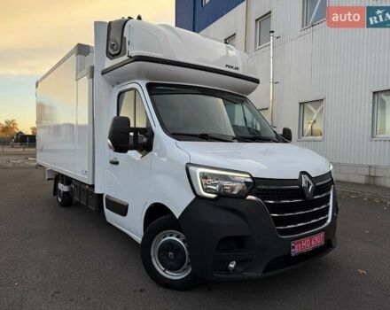 Рено Мастер 2022 в Ковель на Automoto.ua Белый Рено Мастер, объемом двигателя 2.3 л и пробегом 291 тыс. км за 26950 $, фото 9 на Automoto.ua
