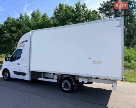 Белый Рено Мастер, объемом двигателя 2.3 л и пробегом 310 тыс. км за 27999 $, фото 13 на Automoto.ua