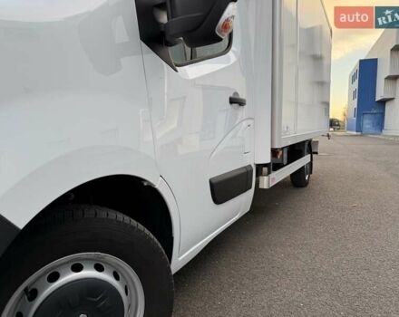 Рено Мастер 2022 в Ковель на Automoto.ua Белый Рено Мастер, объемом двигателя 2.3 л и пробегом 291 тыс. км за 26950 $, фото 5 на Automoto.ua