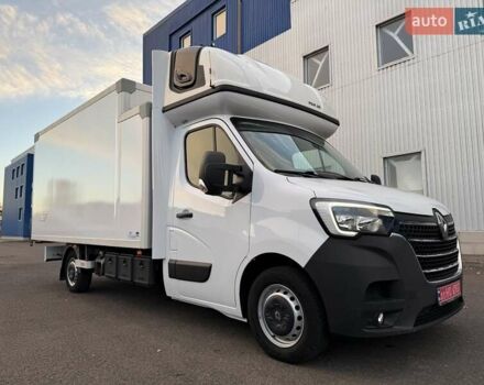 Рено Мастер 2022 в Ковель на Automoto.ua Белый Рено Мастер, объемом двигателя 2.3 л и пробегом 291 тыс. км за 26950 $, фото 41 на Automoto.ua