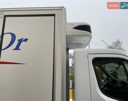 Белый Рено Мастер, объемом двигателя 2.3 л и пробегом 184 тыс. км за 29700 $, фото 19 на Automoto.ua