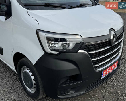 Білий Рено Мастєр, об'ємом двигуна 2.3 л та пробігом 155 тис. км за 31500 $, фото 23 на Automoto.ua