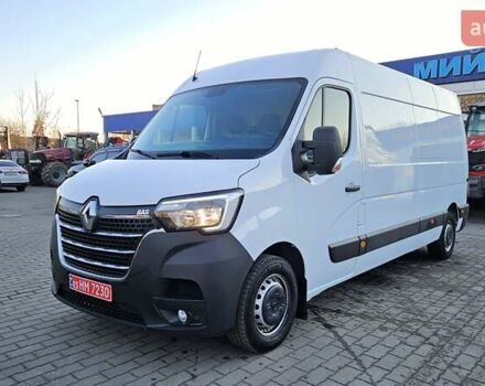 Белый Рено Мастер, объемом двигателя 2.3 л и пробегом 239 тыс. км за 24700 $, фото 2 на Automoto.ua