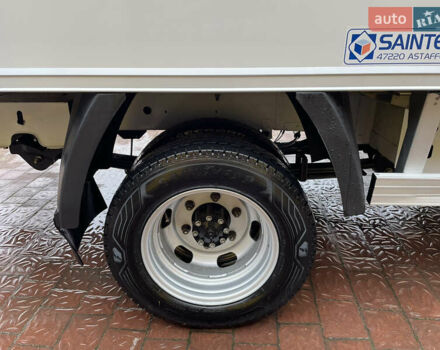 Белый Рено Мастер, объемом двигателя 2.3 л и пробегом 184 тыс. км за 29700 $, фото 21 на Automoto.ua