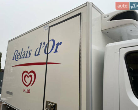 Белый Рено Мастер, объемом двигателя 2.3 л и пробегом 184 тыс. км за 29700 $, фото 17 на Automoto.ua