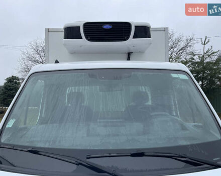 Белый Рено Мастер, объемом двигателя 2.3 л и пробегом 194 тыс. км за 29750 $, фото 22 на Automoto.ua