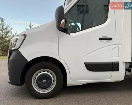 Рено Мастер 2022 в Ковель на Automoto.ua Белый Рено Мастер, объемом двигателя 2.3 л и пробегом 291 тыс. км за 26950 $, фото 33 на Automoto.ua