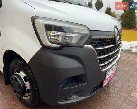 Белый Рено Мастер, объемом двигателя 2.3 л и пробегом 184 тыс. км за 29700 $, фото 15 на Automoto.ua