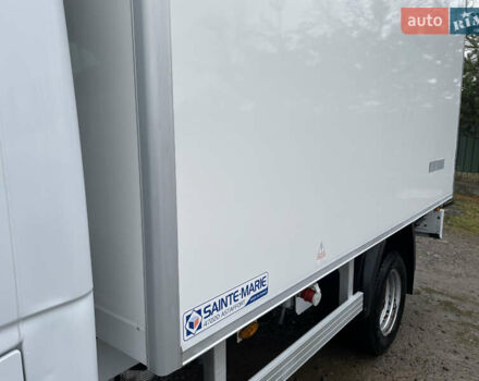 Белый Рено Мастер, объемом двигателя 2.3 л и пробегом 194 тыс. км за 29750 $, фото 30 на Automoto.ua