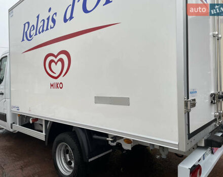 Белый Рено Мастер, объемом двигателя 2.3 л и пробегом 184 тыс. км за 29700 $, фото 28 на Automoto.ua