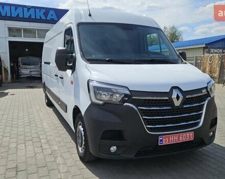 Белый Рено Мастер, объемом двигателя 2.3 л и пробегом 296 тыс. км за 25550 $, фото 12 на Automoto.ua