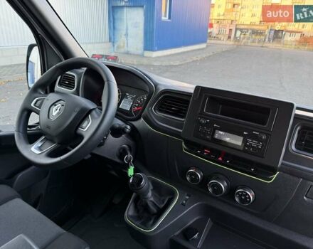 Рено Мастер 2022 в Ковель на Automoto.ua Белый Рено Мастер, объемом двигателя 2.3 л и пробегом 291 тыс. км за 26950 $, фото 73 на Automoto.ua