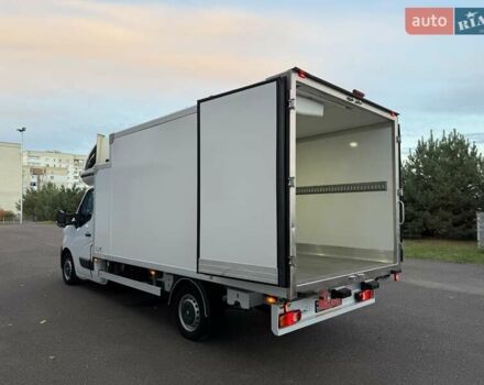 Рено Мастер 2022 в Ковель на Automoto.ua Белый Рено Мастер, объемом двигателя 2.3 л и пробегом 291 тыс. км за 26950 $, фото 81 на Automoto.ua